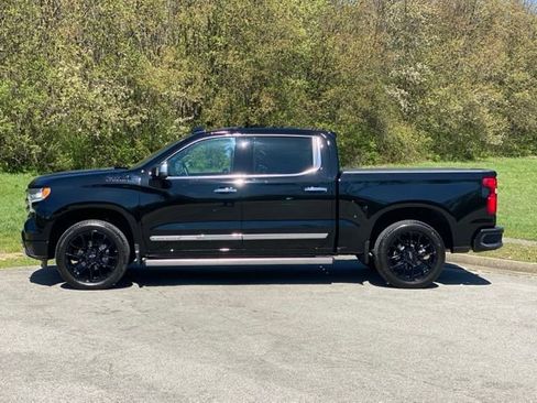 Certified 2026 Chevrolet Silverado 1500 High Country w/ Technology Package image 4