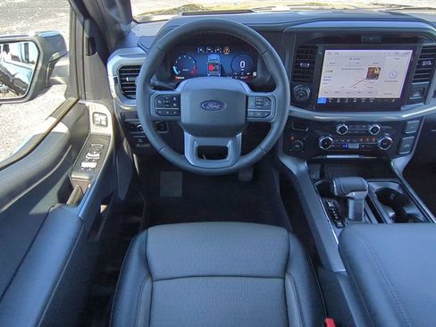 New 2025 Ford F150 Lariat w/ Equipment Group 502A High AWD/4WD image 16