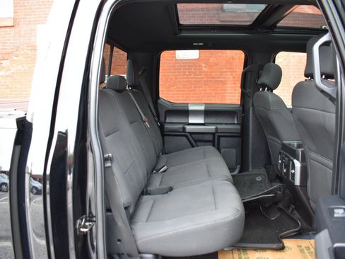 Used 2016 Ford F150 XLT w/ Equipment Group 302A Luxury AWD/4WD image 17