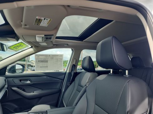 New 2026 Nissan Rogue Dark Armor AWD/4WD image 13