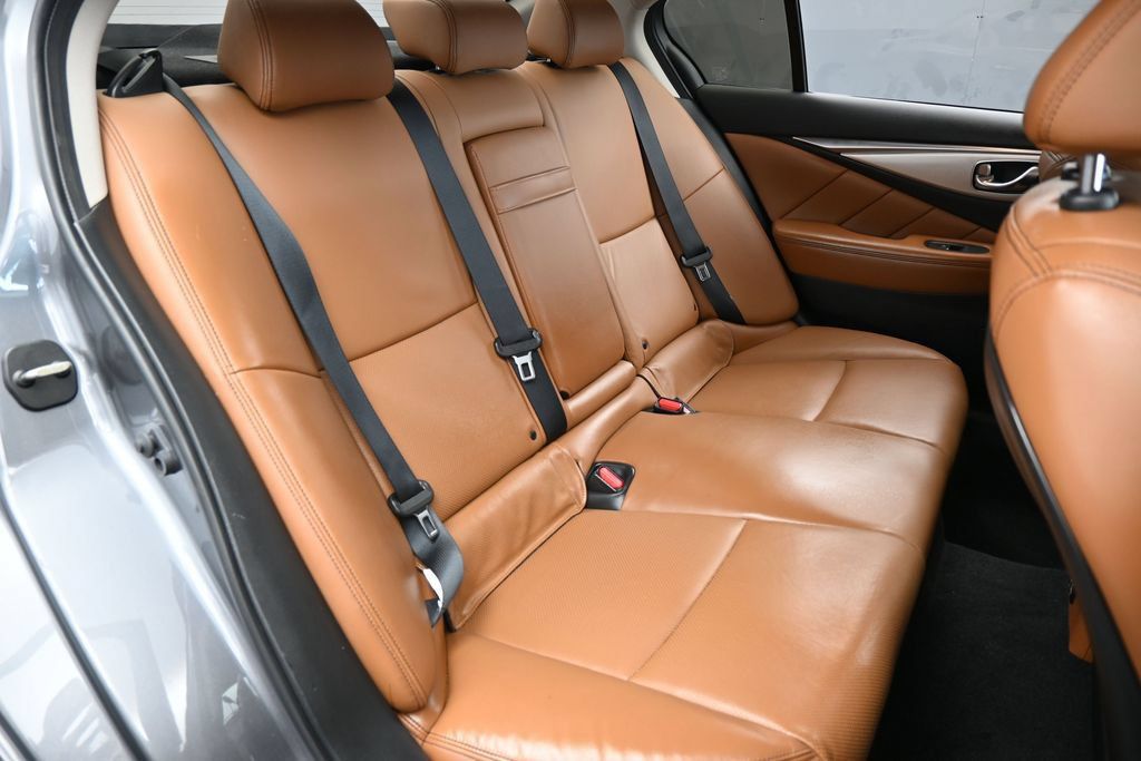 Used 2024 INFINITI Q50 Luxe w/ Cargo Package RWD image 50