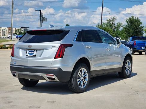 Used 2020 Cadillac XT5 Premium Luxury AWD/4WD image 7