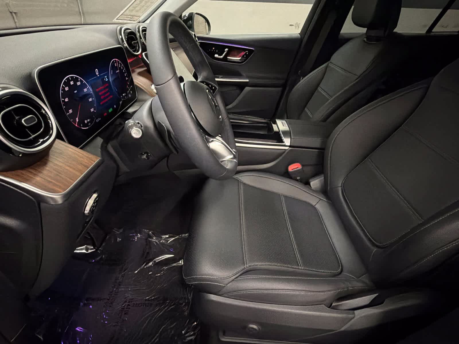 Certified 2025 Mercedes-Benz GLC 350e 4MATIC image 25