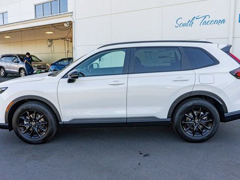 New 2026 Honda CR-V Sport image 9