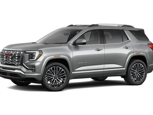 New 2026 GMC Terrain Denali AWD/4WD image 28