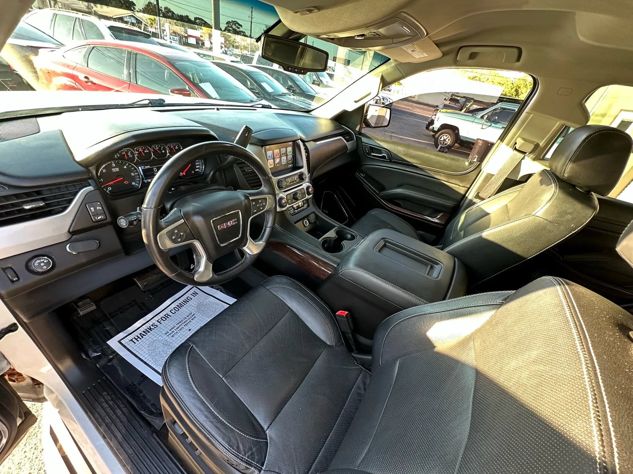 Used 2017 GMC Yukon SLE w/ Convenience Package RWD image 33