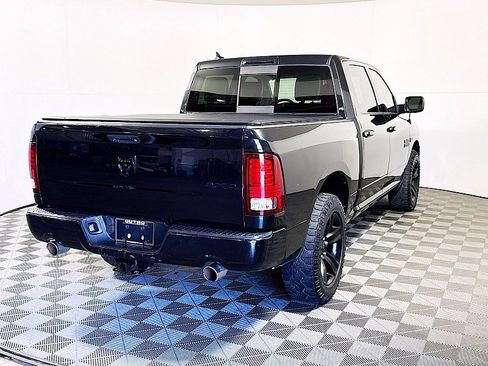 Used 2016 RAM 1500 Sport w/ Convenience Group AWD/4WD image 13