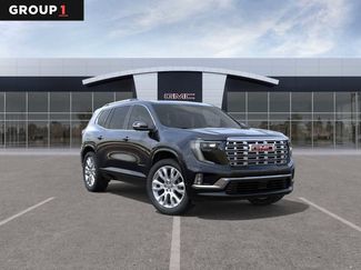 New 2026 GMC Acadia Denali w/ Super Cruise Package AWD/4WD video 1