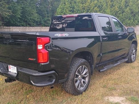 Used 2019 Chevrolet Silverado 1500 RST w/ All-Star Edition AWD/4WD image 7