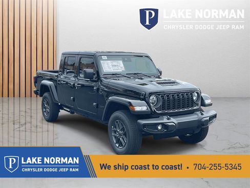 New 2025 Jeep Gladiator Sport image 1