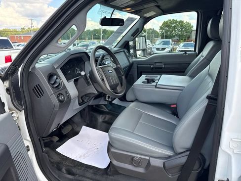 Used 2015 Ford F350 XL w/ Power Equipment Group AWD/4WD image 21