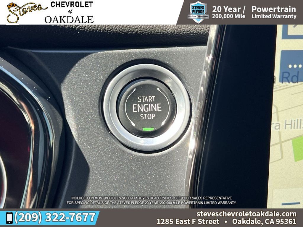 Certified 2024 Chevrolet Blazer RS w/ Driver Confidence II Package FWD image 21