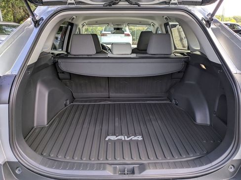New 2025 Toyota RAV4 XLE image 15