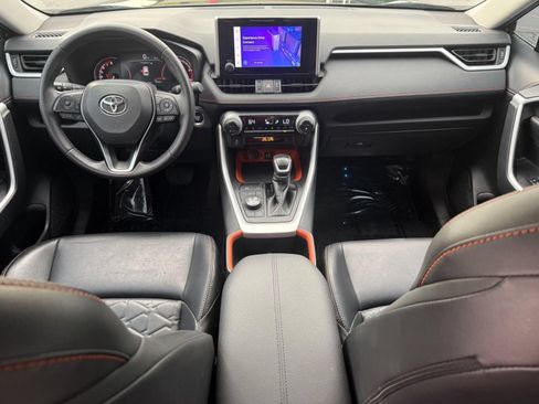 Used 2024 Toyota RAV4 Adventure AWD/4WD image 23