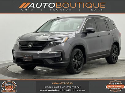 Used 2022 Honda Pilot Special Edition