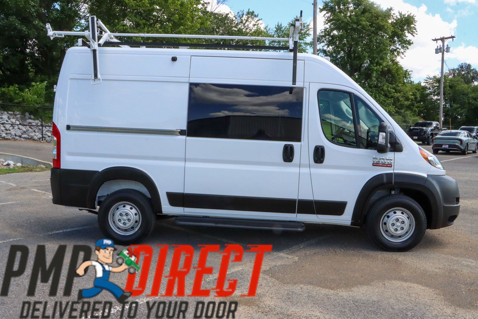 Used 2021 RAM ProMaster 1500 FWD image 6
