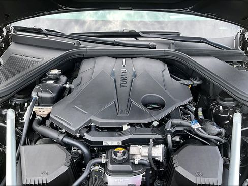 Used 2026 Genesis G80 3.5T Prestige AWD/4WD image 31