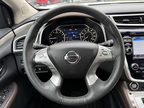 Used 2015 Nissan Murano Platinum w/ Platinum Technology Package image 18