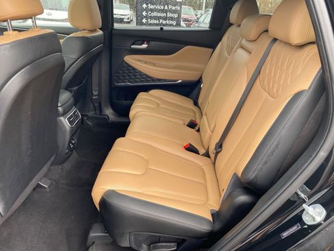 Used 2023 Hyundai Santa Fe Calligraphy image 22