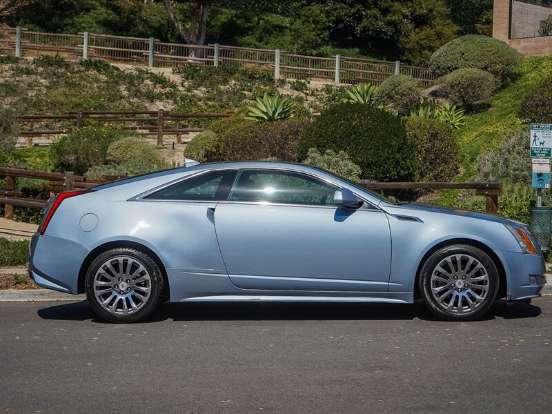Used 2013 Cadillac CTS Performance RWD image 7