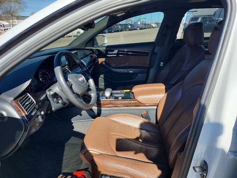 Used 2018 Audi A8 L 3.0T w/ Executive Package image 16