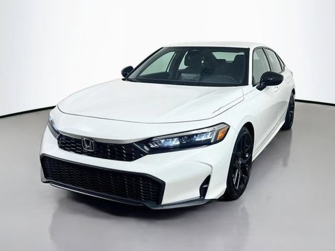 Used 2026 Honda Civic Sport image 5