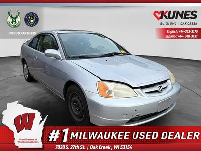 Used 2002 Honda Civic EX