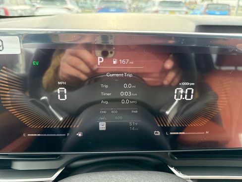 New 2026 Kia Carnival EX image 23