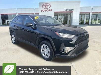 Certified 2025 Toyota RAV4 LE