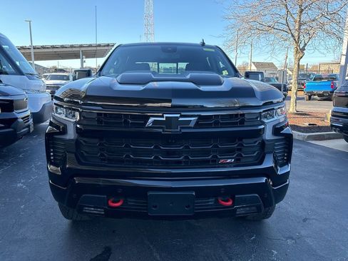 New 2026 Chevrolet Silverado 1500 LT Trail Boss w/ LT Trail Boss Premium Package image 3