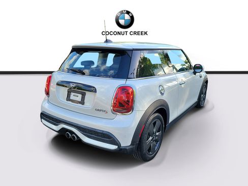 Certified 2024 MINI Cooper S FWD image 4