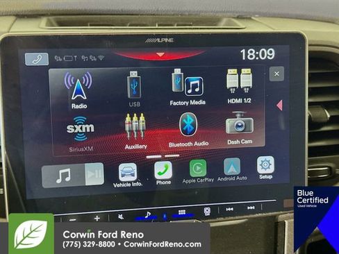 Used 2018 RAM 2500 Tradesman w/ Chrome Appearance Group image 18