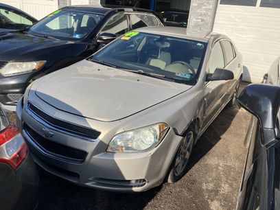 Used 2009 Chevrolet Malibu LS