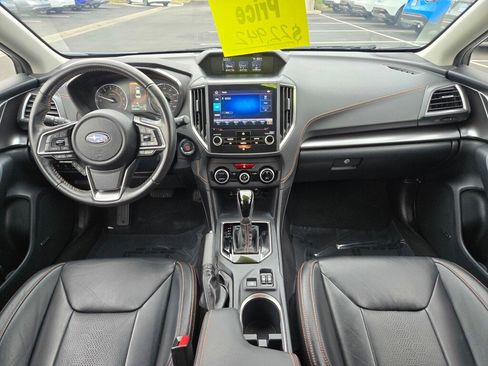 Used 2022 Subaru Crosstrek 2.5i Limited w/ Moonroof Package 2 image 10