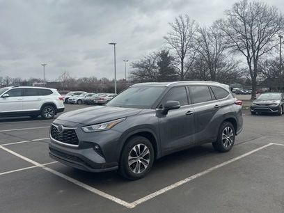 Used 2020 Toyota Highlander XLE