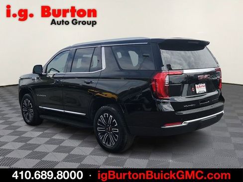 Used 2025 GMC Yukon Elevation AWD/4WD image 6
