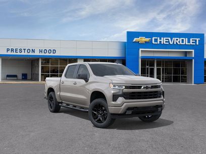New 2026 Chevrolet Silverado 1500 RST w/ RST Select Package