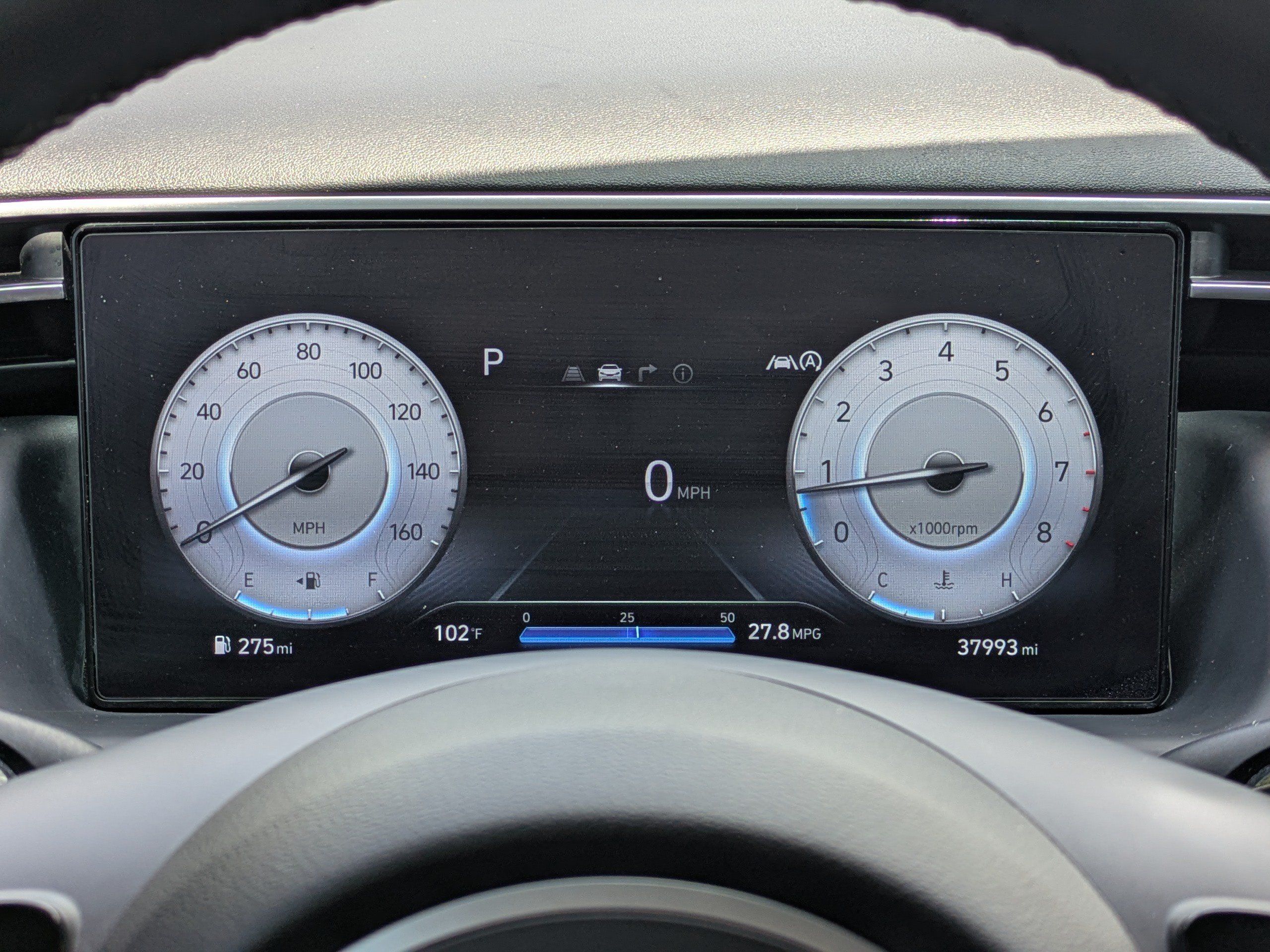 Certified 2024 Hyundai Tucson SEL w/ Convenience Package FWD image 29