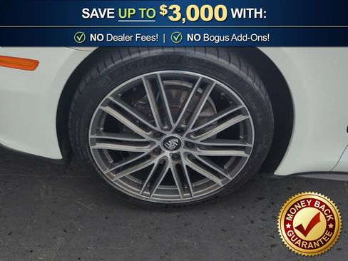Used 2022 Porsche Panamera 4 AWD/4WD image 13