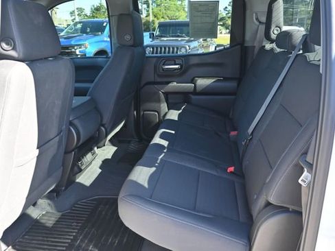 Used 2024 Chevrolet Silverado 1500 Custom w/ LPO, Dark Essentials Package image 23