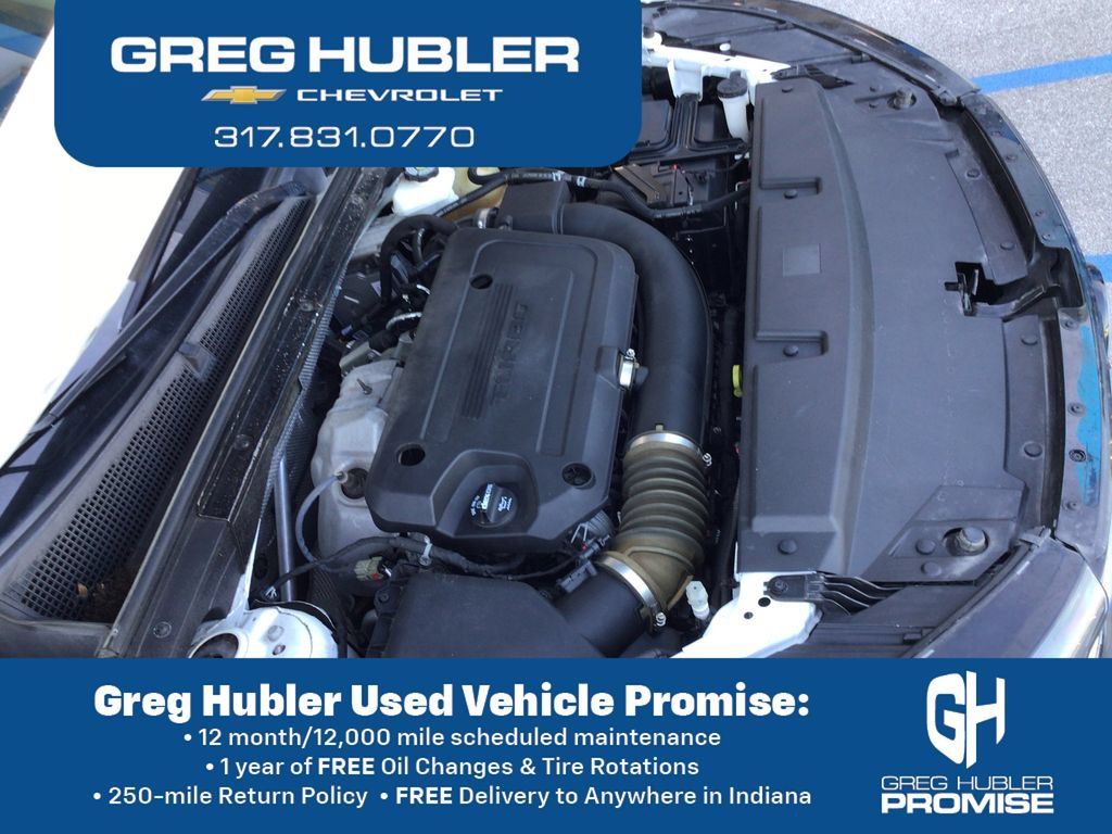 Used 2021 Buick Envision Essence w/ Sport Touring Package FWD image 38