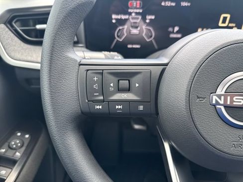 Certified 2026 Nissan Kicks S FWD image 29