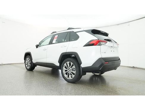 New 2025 Toyota RAV4 XLE Premium image 21