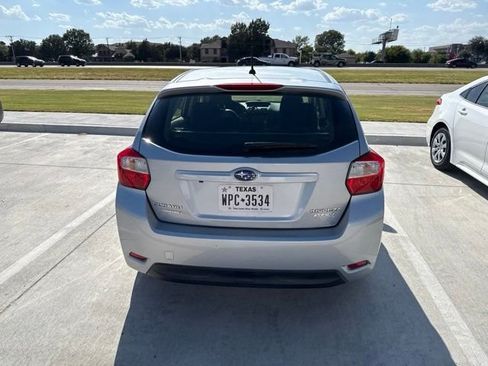 Used 2016 Subaru Impreza 2.0i Premium AWD/4WD image 7