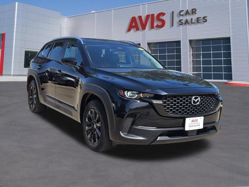 Used 2025 MAZDA CX-50 AWD 2.5 S w/ Preferred Package image 9