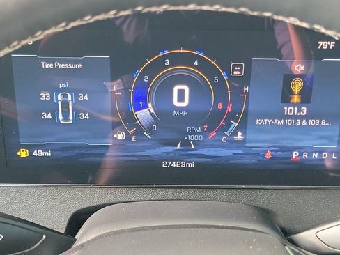 Certified 2025 Chevrolet Traverse LT w/ Driver Confidence Package FWD image 10