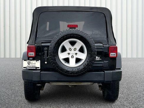 Used 2014 Jeep Wrangler Unlimited Sport w/ Power Convenience Group image 5