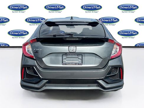 Used 2020 Honda Civic EX image 6
