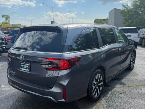Used 2025 Honda Odyssey EX-L image 5