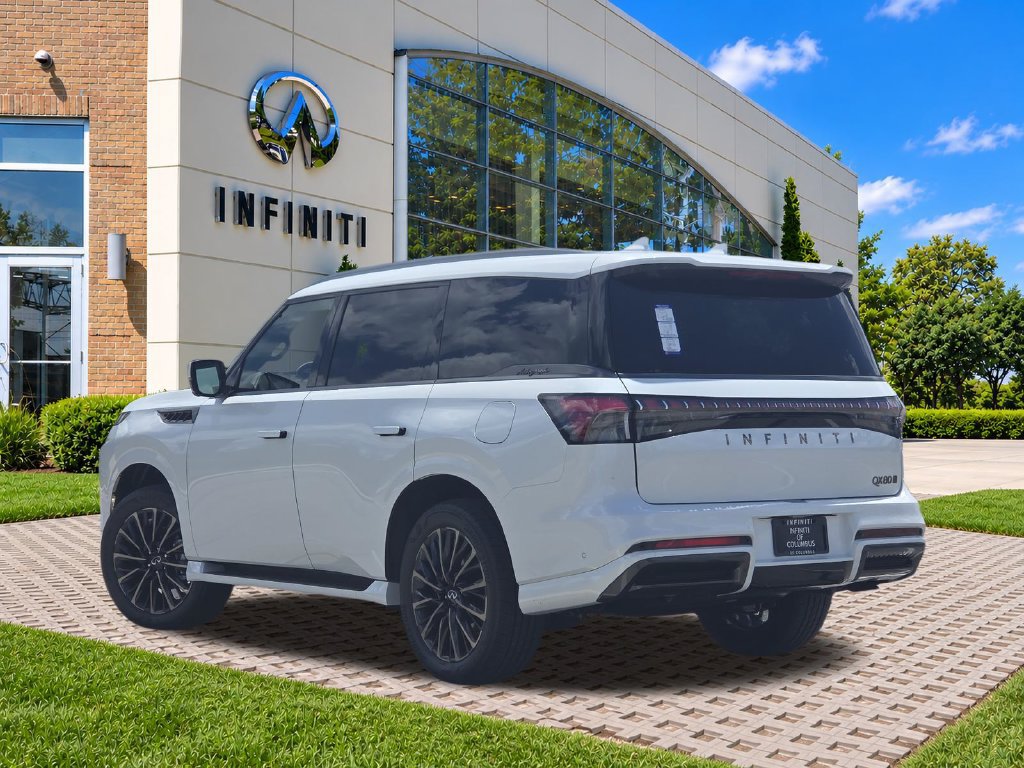 New 2026 INFINITI QX80 Autograph AWD/4WD image 7